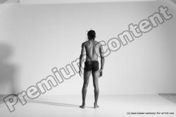 Breakdance reference poses of Enrique